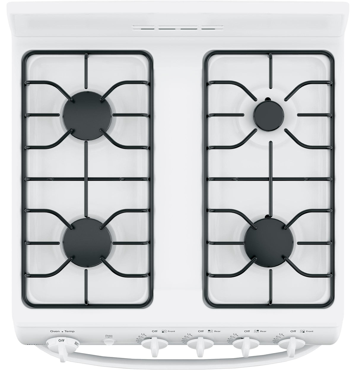 Hotpoint Range HOTPOINT RGAS300DMWW Hotpoint® 24