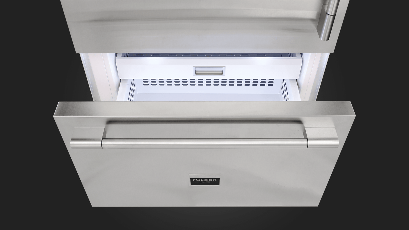 36" SOFIA PRO FRIDGE - LEFT HINGE