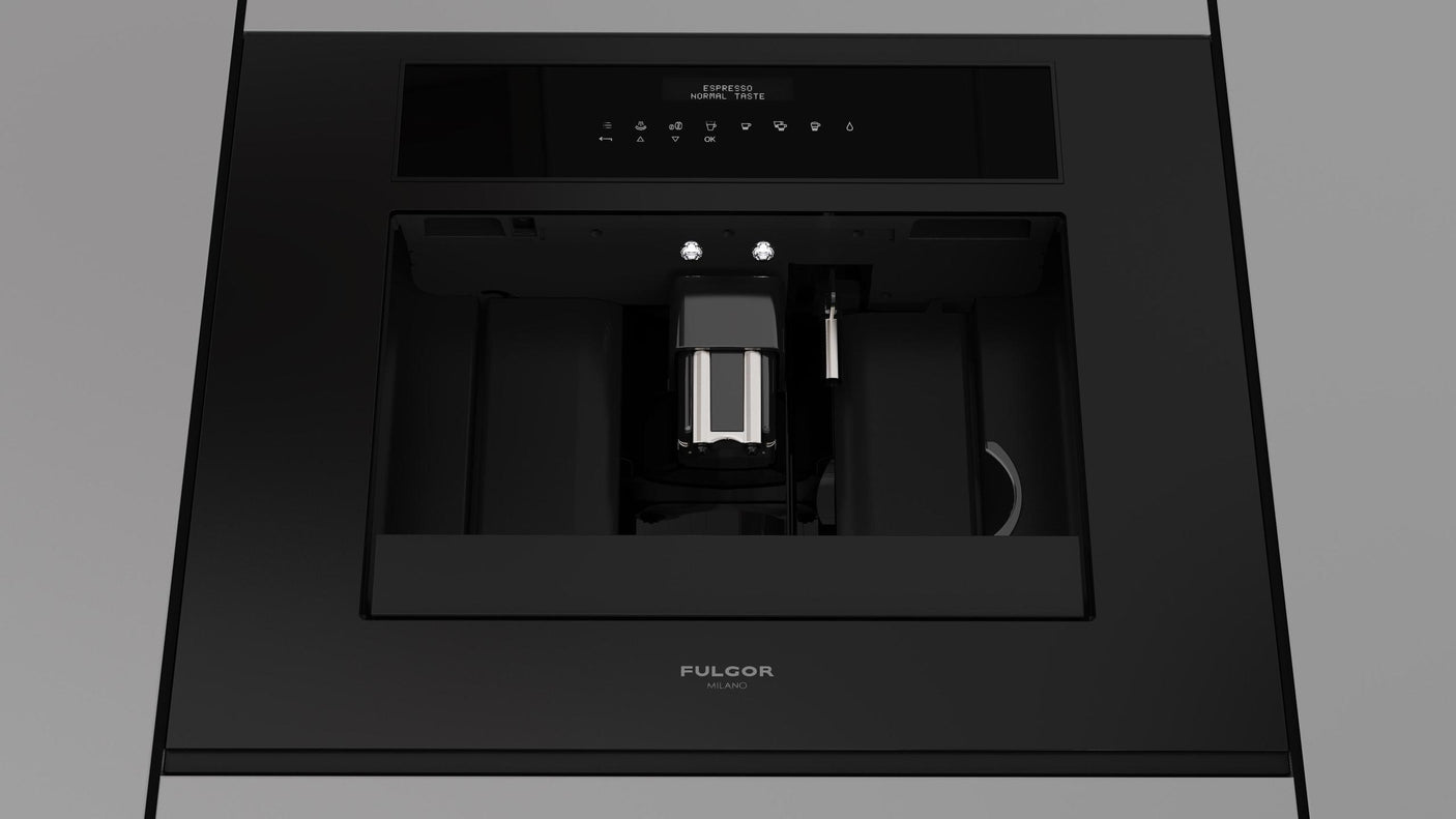 24" COFFEE MACHINE