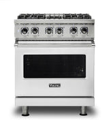 30" Dual Fuel Range - VDR530 Viking 5 Series