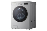 LG SIGNATURE 5.8 cu. ft. Mega Capacity Smart Front Load Washer with TurboWash® 360(degree), Built-In Intelligence, ezDispense® and Hybrid Electronic Controls with LCD Display
