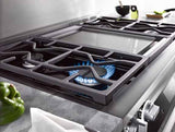KMR 1136 36" Rangetop w/ GD - LP