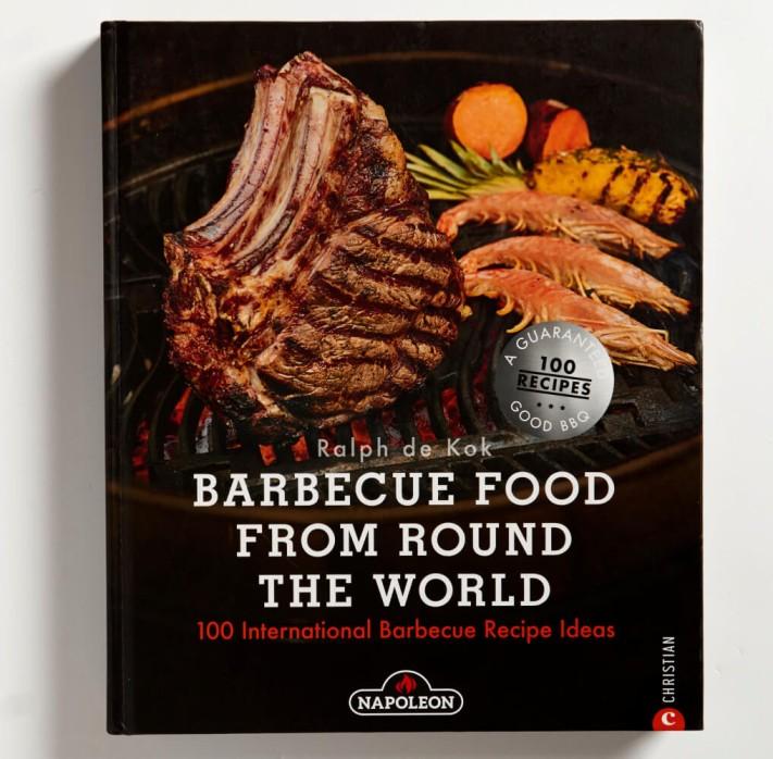 Barbecue Food From Around The World Cookbook