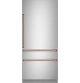 Café™ 36" Integrated Bottom-Freezer Refrigerator