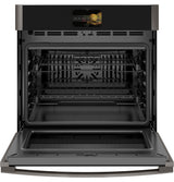 GE Profile™ 30" Smart Built-In Convection Single Wall Oven with In-Oven Camera and No Preheat Air Fry