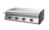 36" Drop-In Griddle with Hood (Natural Gas Ready)