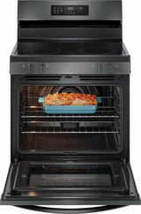30" Electric Range with Air Fry