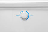 13 Cu. Ft. Garage Ready Upright Freezer