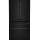 Café™ ENERGY STAR® 28.7 Cu. Ft. Smart 4-Door French-Door Refrigerator With Dual-Dispense AutoFill Pitcher