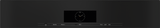 H 7870 BMX Obsidian Black matte - 30" handleless compact speed oven in a perfectly combinable design with automatic programs and roast probe.