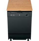 GE® Convertible/Portable Dishwasher
