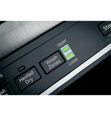 GE® Dishwasher with Hidden Controls