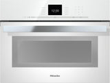 24" DGC 6600 XL PureLine Brilliant White SensorTronic Combi-Steam Oven