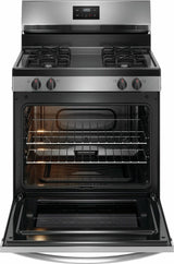 30" Gas Range
