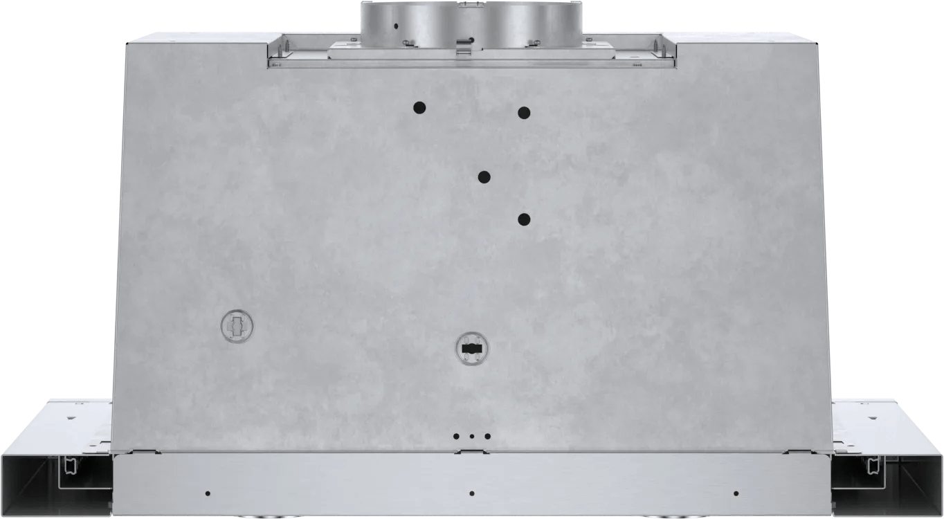 500 Series Pull-out Hood Stainless Steel