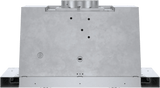 500 Series Pull-out Hood Stainless Steel