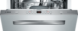 Dishwasher 24" Stainless steel