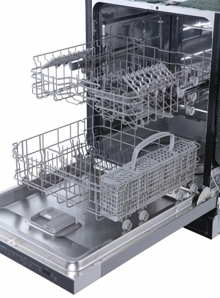24" Dishwasher