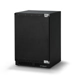 24"W. Panel Ready Solid Door Beverage Center