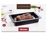 Gourmet casserole dish - For frying, braising and gratinating.
