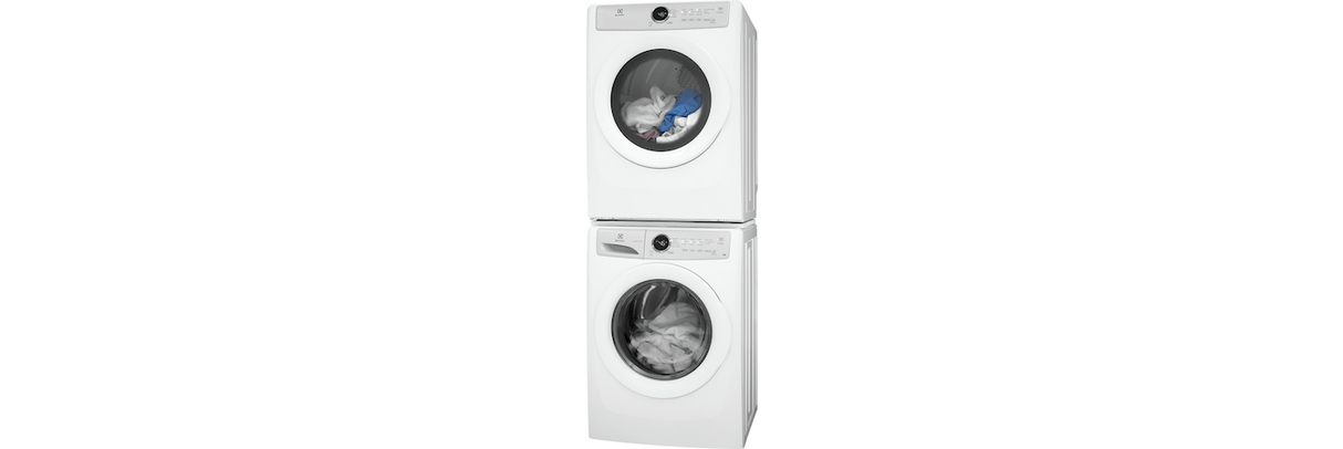 Front Load Gas Dryer with 5 cycles - 8.0 Cu. Ft.