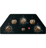Café™ 36" Knob-Control Electric Cooktop