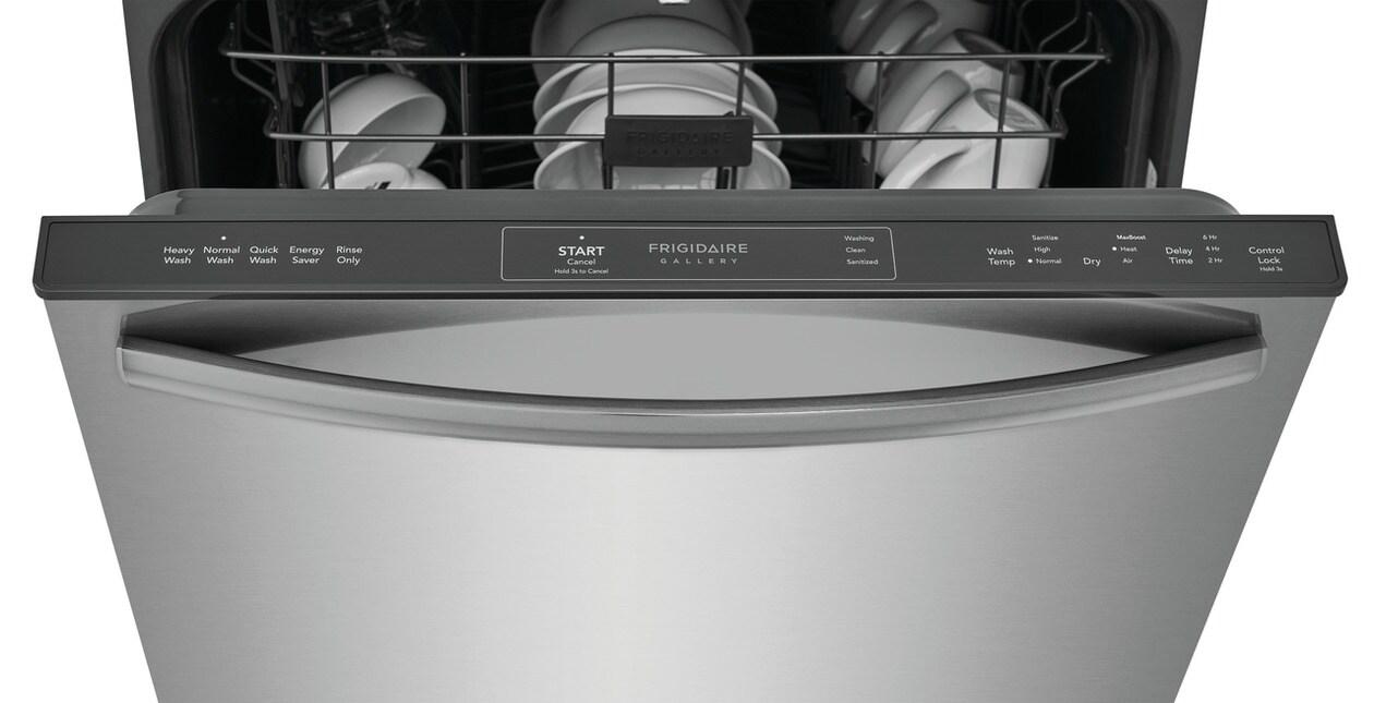 24" Built-In Dishwasher
