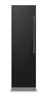 RVL Refrigerator Door Panel - MVRDP6241L RVL Black Glass