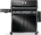 Rogue PRO 625 SIB with Infrared Side Burner , Propane, Black