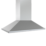 Siena Pro Island, 48", SS, 1200 CFM, Hybrid Baffles, LED