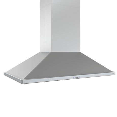 Siena Pro Island, 48", SS, 1200 CFM, Hybrid Baffles, LED
