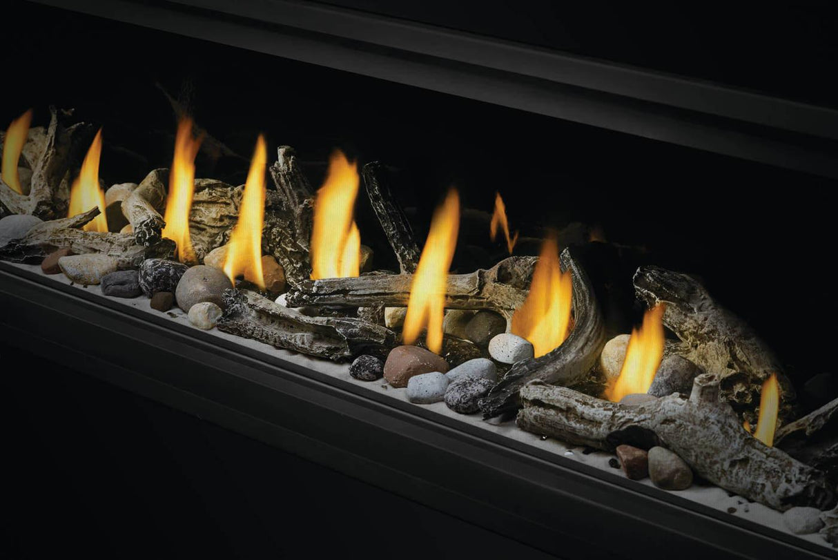Ascent Linear 46 Direct Vent Gas Fireplace