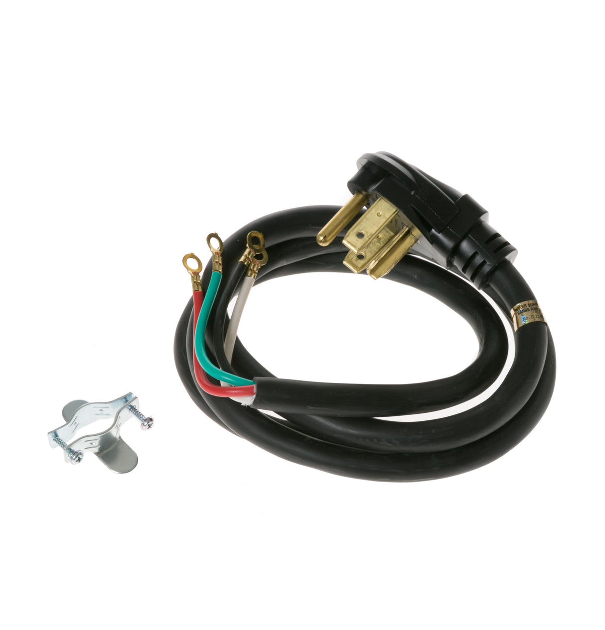 6' 30amp 4 Wire Dryer Cord