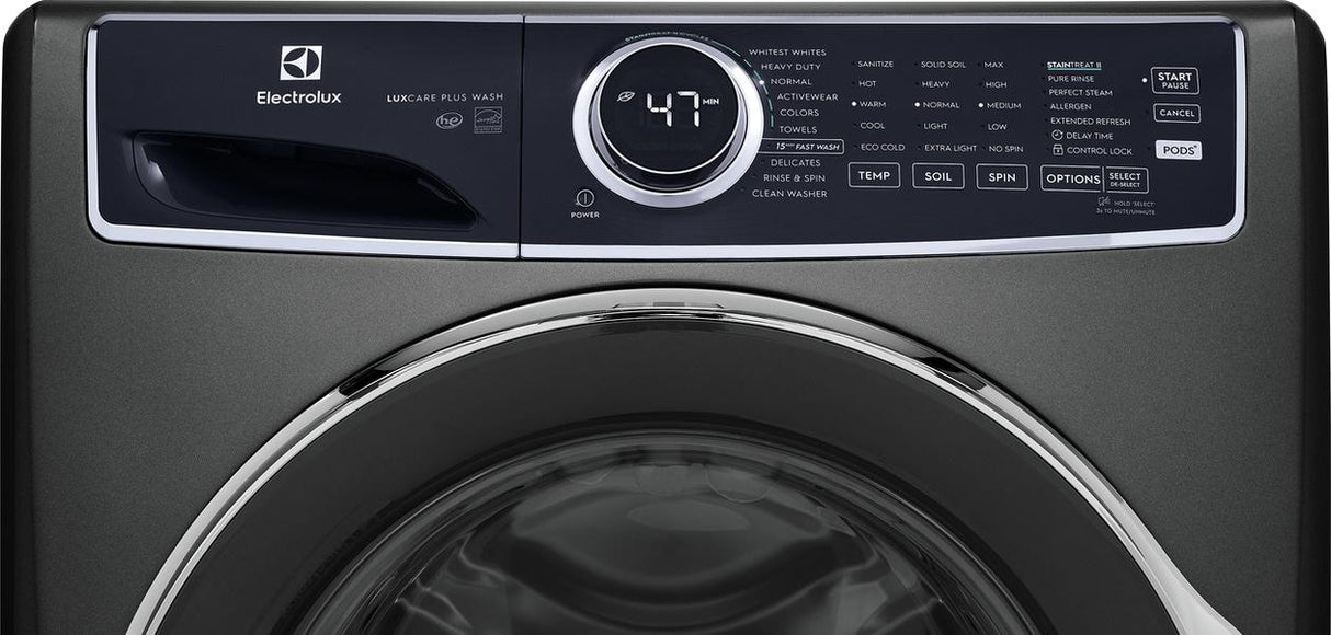 Front Load Perfect Steam™ Washer with LuxCare® Plus Wash - 4.5 Cu. Ft.
