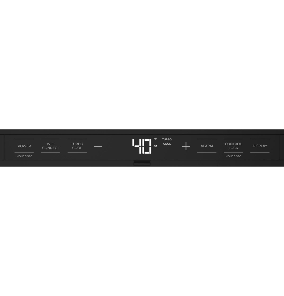 Monogram Panel Redy MONOGRAM ZIBC24PWII Monogram 24