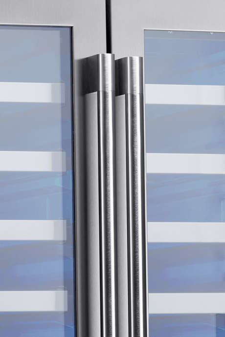 Presrv Pro Handle Kit x2, SS, Compact