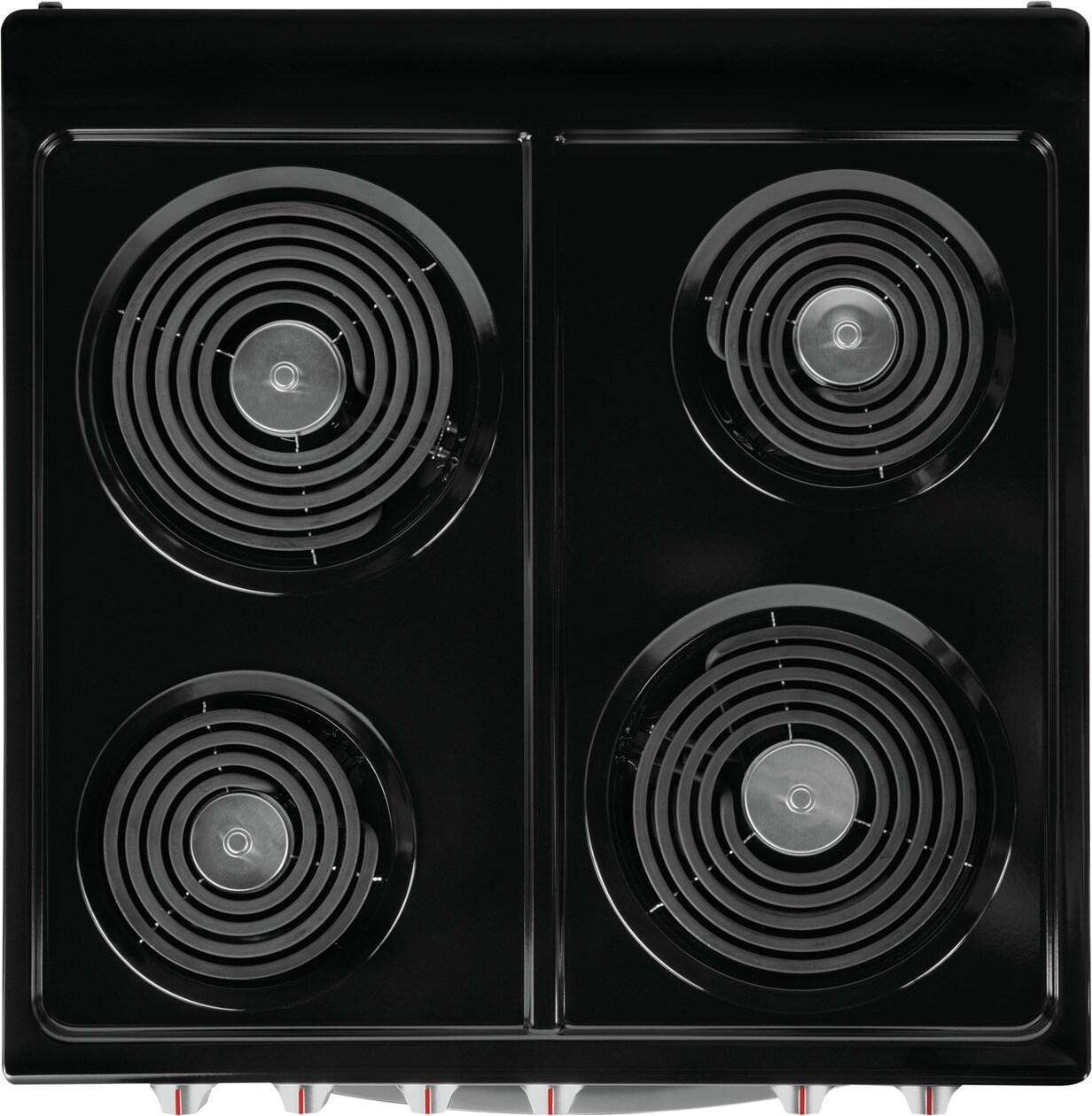 24" Freestanding Electric Range