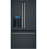 Café™ ENERGY STAR® 27.7 Cu. Ft. Smart French-Door Refrigerator with Hot Water Dispenser
