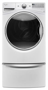 4.5 cu. ft. Front Load Washer with 12-Hour FanFresh® option