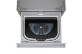 LG SIGNATURE 1.0 cu. ft. 29" SideKick™ Pedestal Washer, LG TWINWash™ Compatible