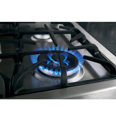 GE Profile™ Series 30" Free-Standing Range with Baking Drawer