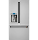 Café™ ENERGY STAR® 27.7 Cu. Ft. Smart French-Door Refrigerator with Keurig® K-Cup® Brewing System