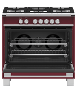 36" Series 7 Classic 5 Burner Gas Range