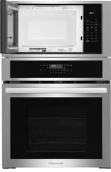 27" Microwave Combination Oven