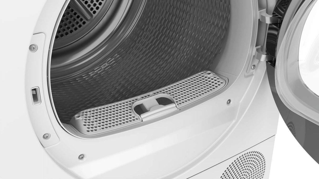 300 Series Compact Condensation Dryer White