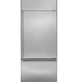 Monogram 36" Built-In Bottom-Freezer Refrigerator