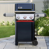 Spirit® EX-325 Smart Gas Grill (Natural Gas) - Black
