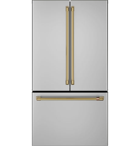 Café™ ENERGY STAR® 18.6 Cu. Ft. Counter-Depth French-Door Refrigerator