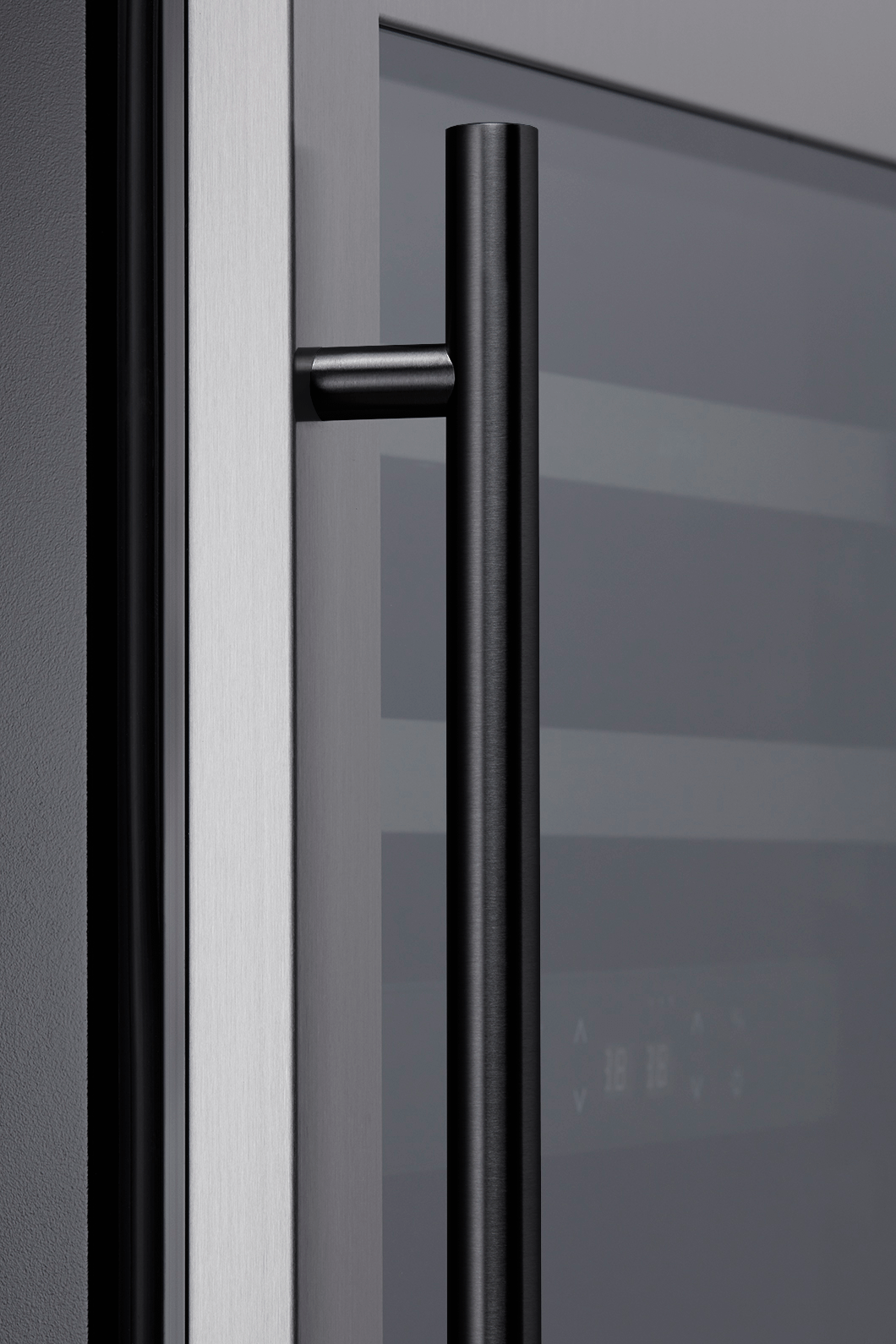 Presrv Contemporary Handle x1, Matte Black