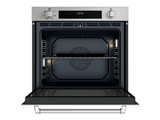 30" Single Convection Oven, Knobs+LED, Manual Clean